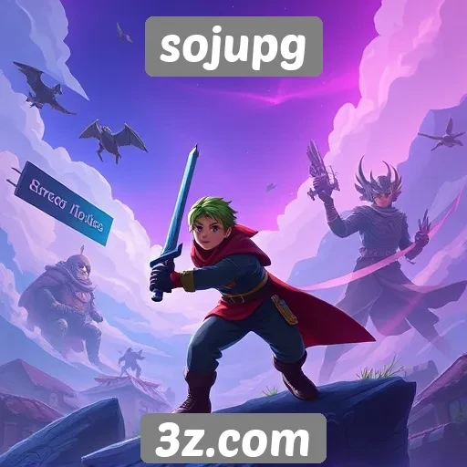 Comparação de preços de jogos no sojupg