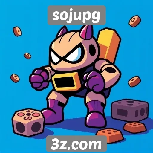 tutorials de jogos disponíveis no site sojupg