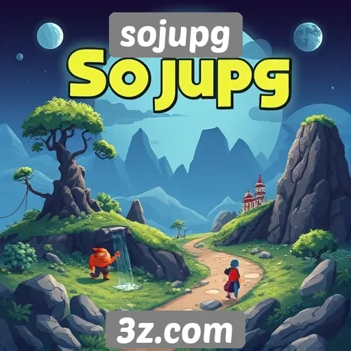 História e evolução do sojupg ao longo dos anos