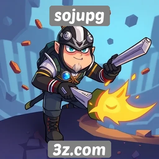 Novidades recentes no catalogo do sojupg