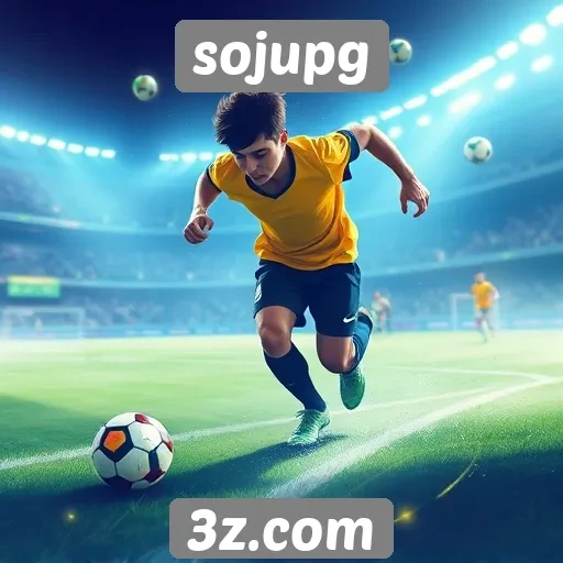 Sojupg apresenta novas funcionalidades para jogadores